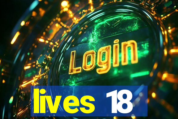 lives 18